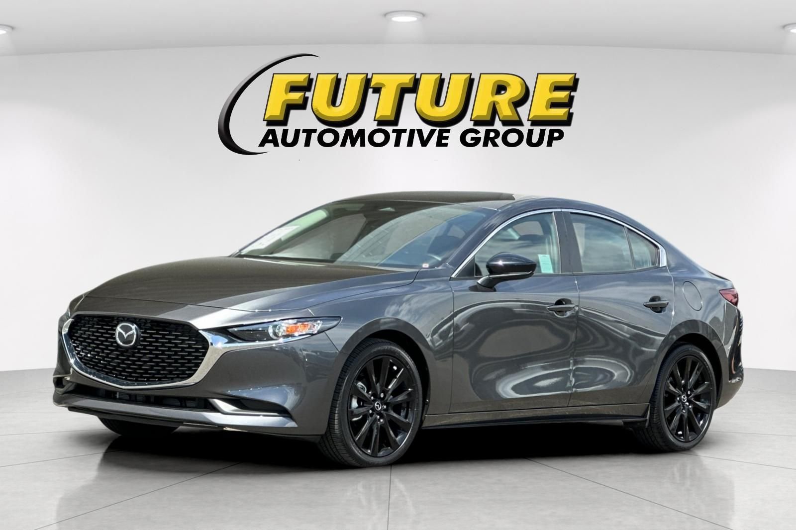 Used 2026 Gray Mazda 2.5 S Select Sport LOW MILES image 8