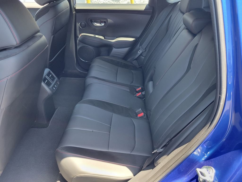 Certified Used 2025 Adriatic Sea Blue Acura AWD A-SPEC image 15