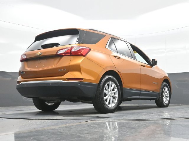 Used 2018 Orange Chevrolet LT image 26