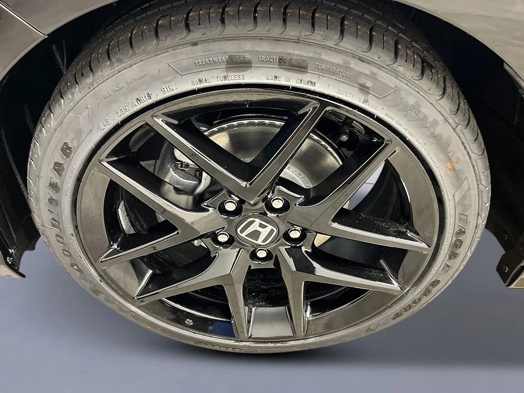 New 2026 Crystal Black Pearl Honda Sport 2.0 image 11