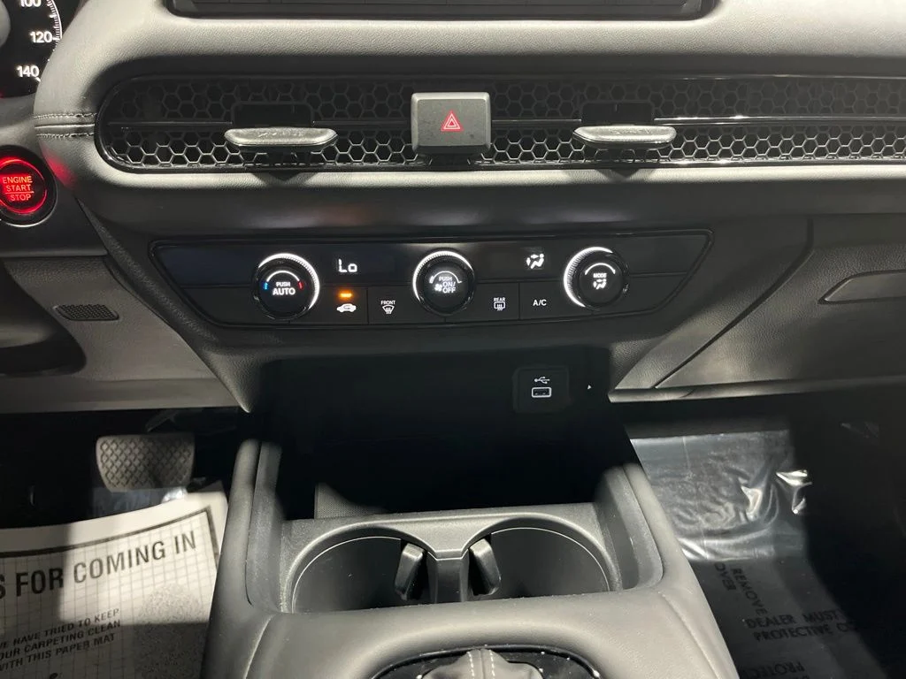 2024 Honda HR-V LX - Photo 22