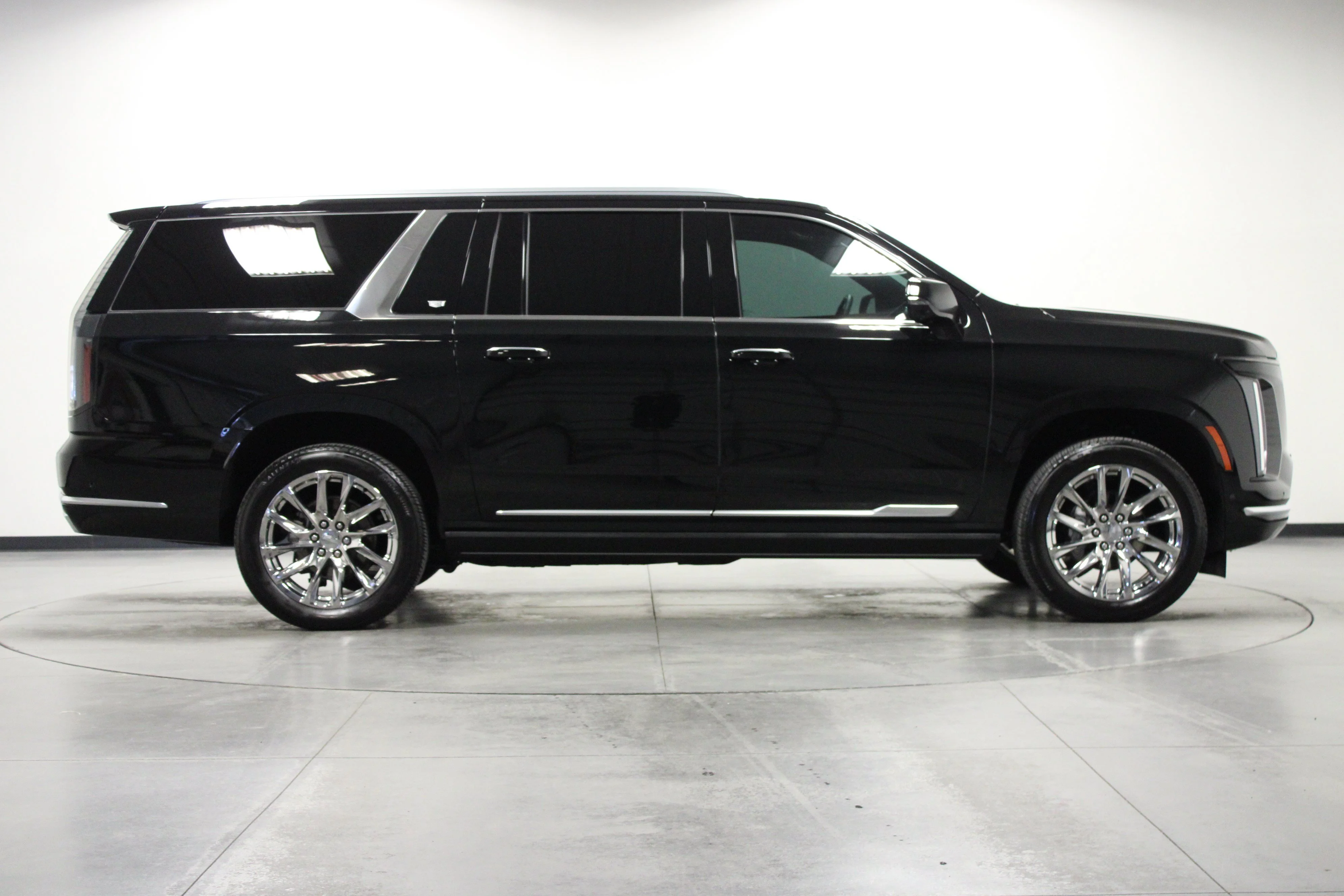 Used 2025 Black Raven Cadillac Premium Luxury image 3