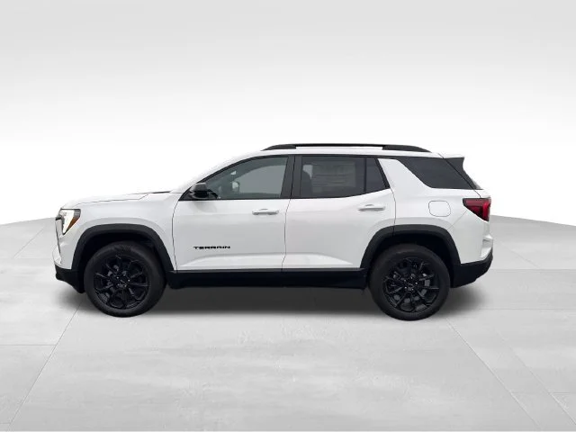 New 2027 Summit White GMC Elevation image 2