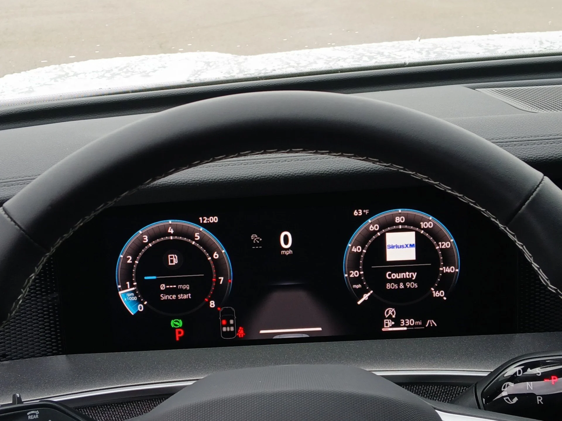 New 2026 Pure White Volkswagen 2.0T S image 8