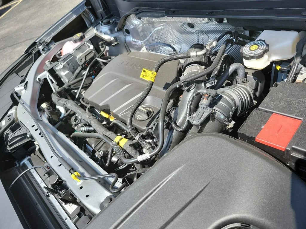 New 2026 Sterling Gray Metallic Chevrolet 2RS image 29