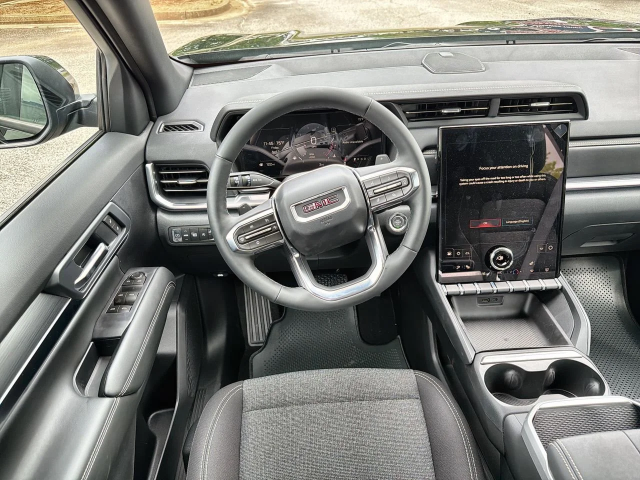 New 2026 Ebony Twilight Metallic GMC Elevation image 10