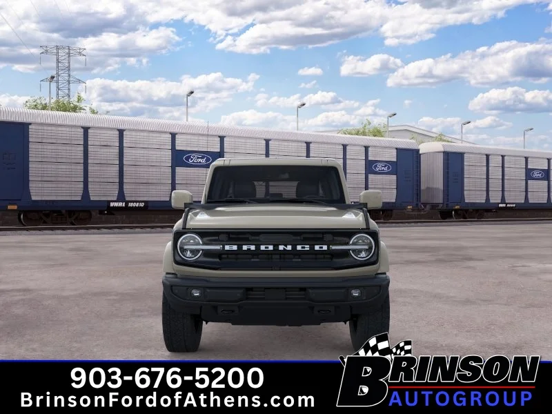 New 2026 Desert Sand Ford Outer Banks image 6