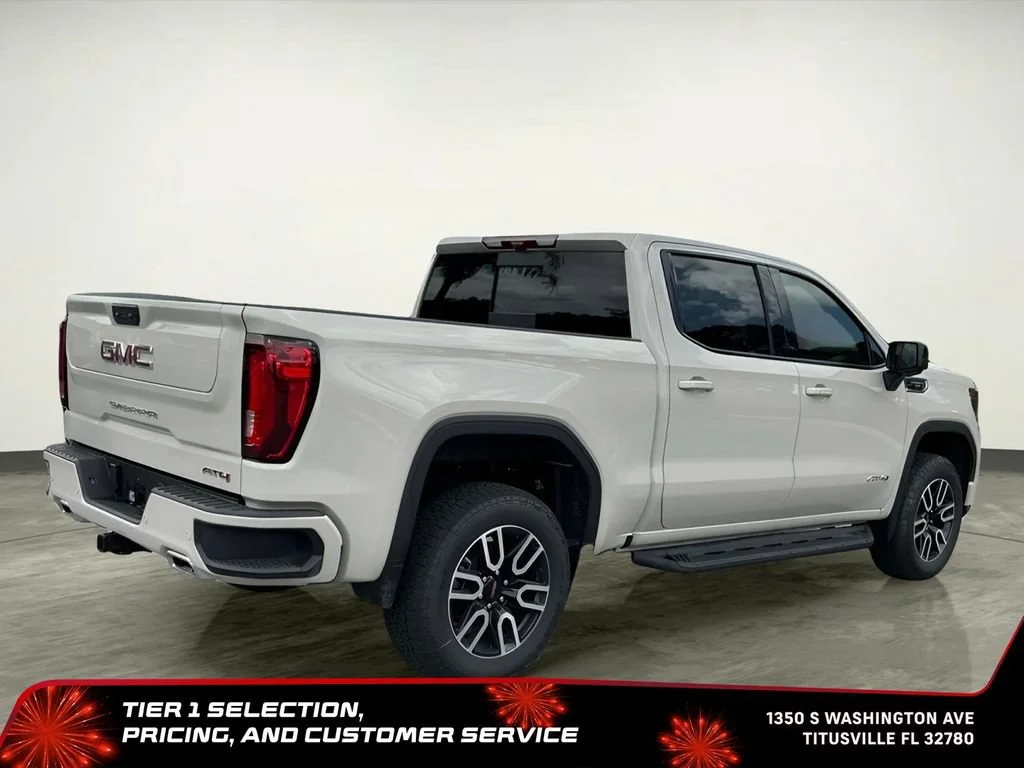New 2026 Coastal Dune GMC AT4 image 11