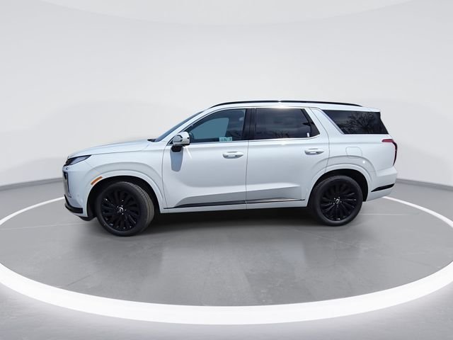 Used 2025 White Hyundai Calligraphy Night Edition image 5