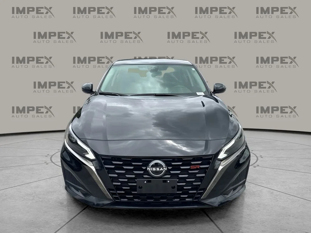 Used 2023 Black Nissan 2.5 SR image 8
