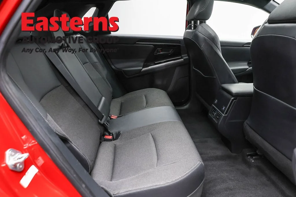 Used 2023 Red Toyota XLE image 22