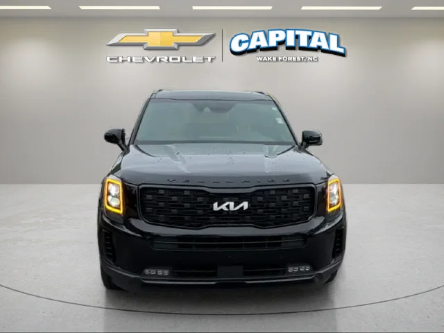 Used 2022 Black Kia SX image 8