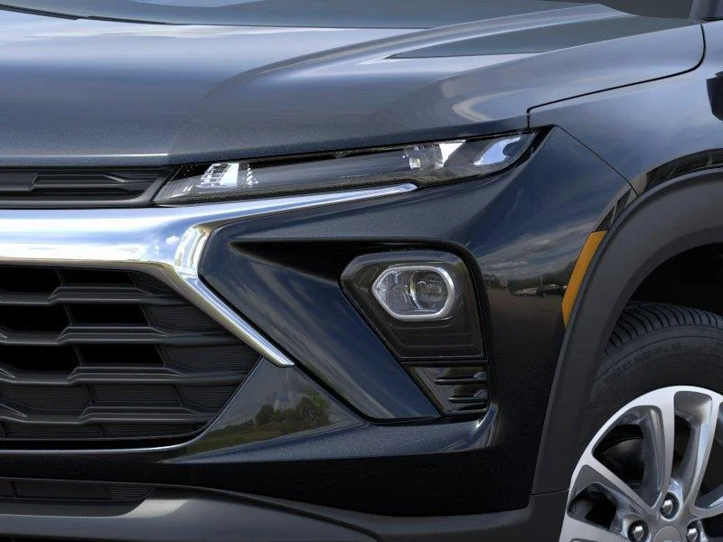 New 2026 Mosaic Black Metallic Chevrolet LS image 10