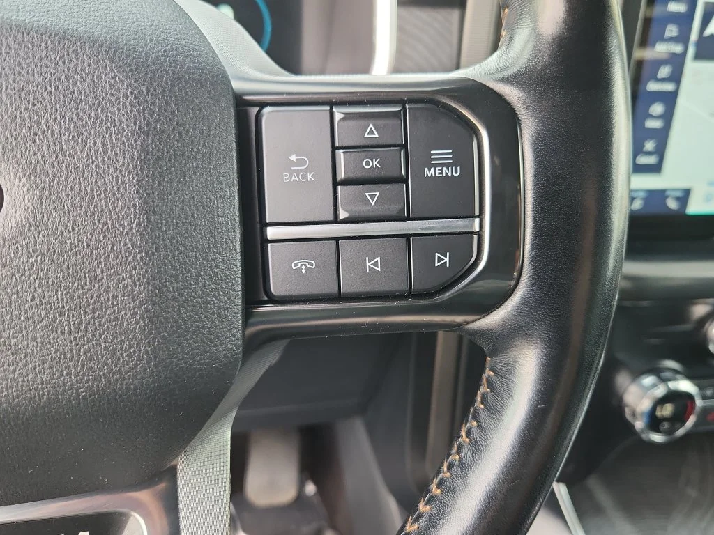 Used 2021 Black Ford Platinum image 25