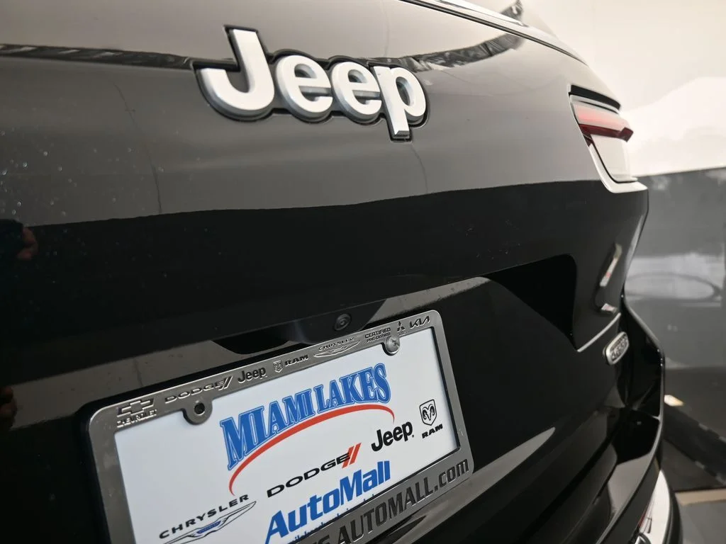 2025 Jeep Grand Cherokee L Overland - Photo 34