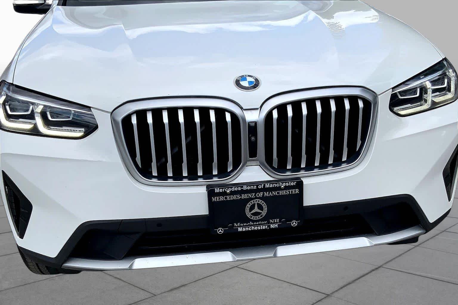 Used 2023 Alpine White BMW xDrive30i image 31