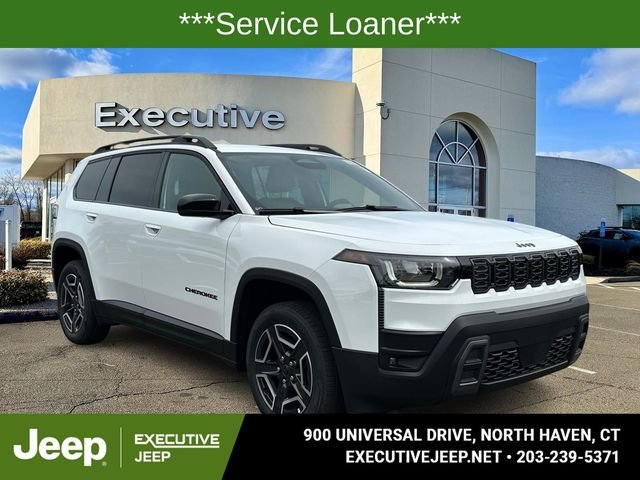 2026 Jeep Cherokee Limited
