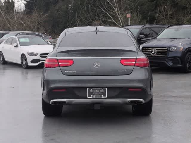 Used 2019 Selenite Grey Metallic Mercedes-Benz AMG® GLE 43 image 7