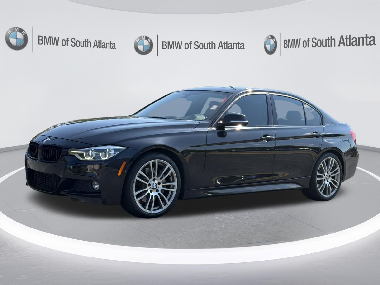 Used 2017 Black Sapphire Metallic BMW 340i image 21