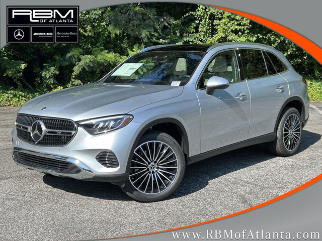 MAK ARGENTO FF+ ミシュランX-ICE SUV GLC New 2027 Mercedes-Benz GLC GLC 300 SUV SUV in Atlanta #G7678 | RBM