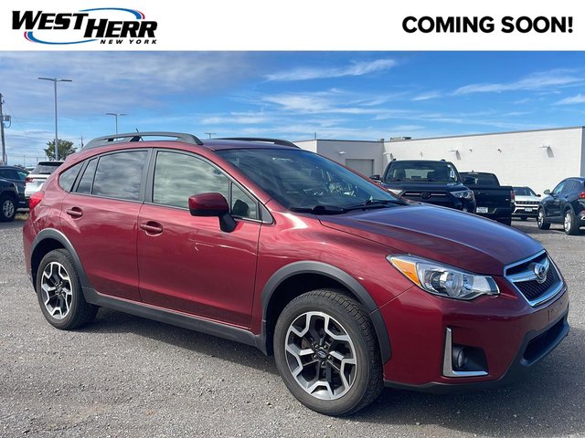 2017 Subaru Crosstrek Premium
