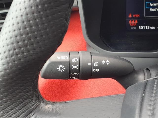 Used 2025 Ice Cap Toyota TRD Pro HV image 27