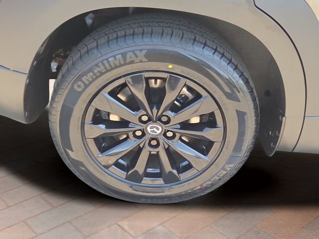 Used 2025 Machine Gray Mazda 2.5 S Premium Package image 4