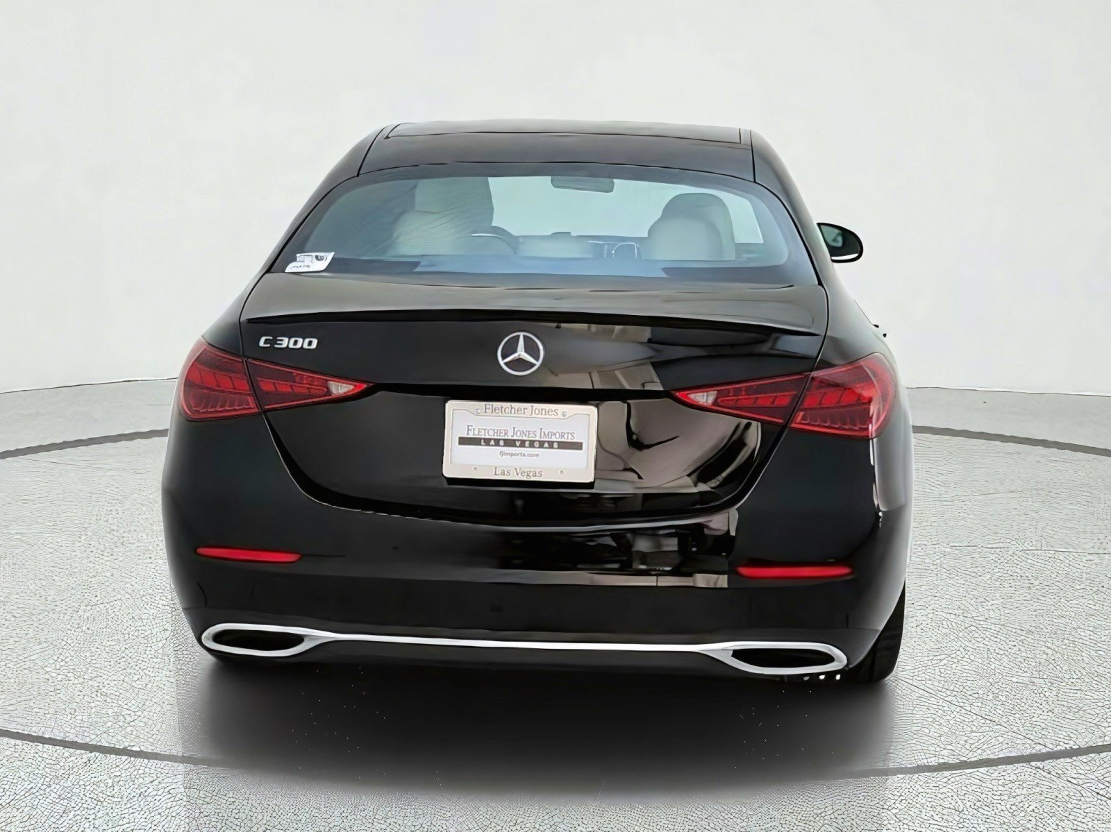 New 2026 Black Mercedes-Benz C 300 Sedan image 33