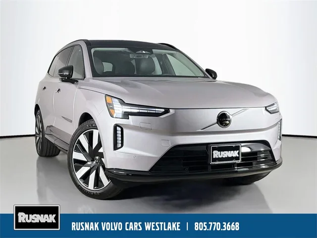 2026 Volvo EX90 Twin Motor Ultra