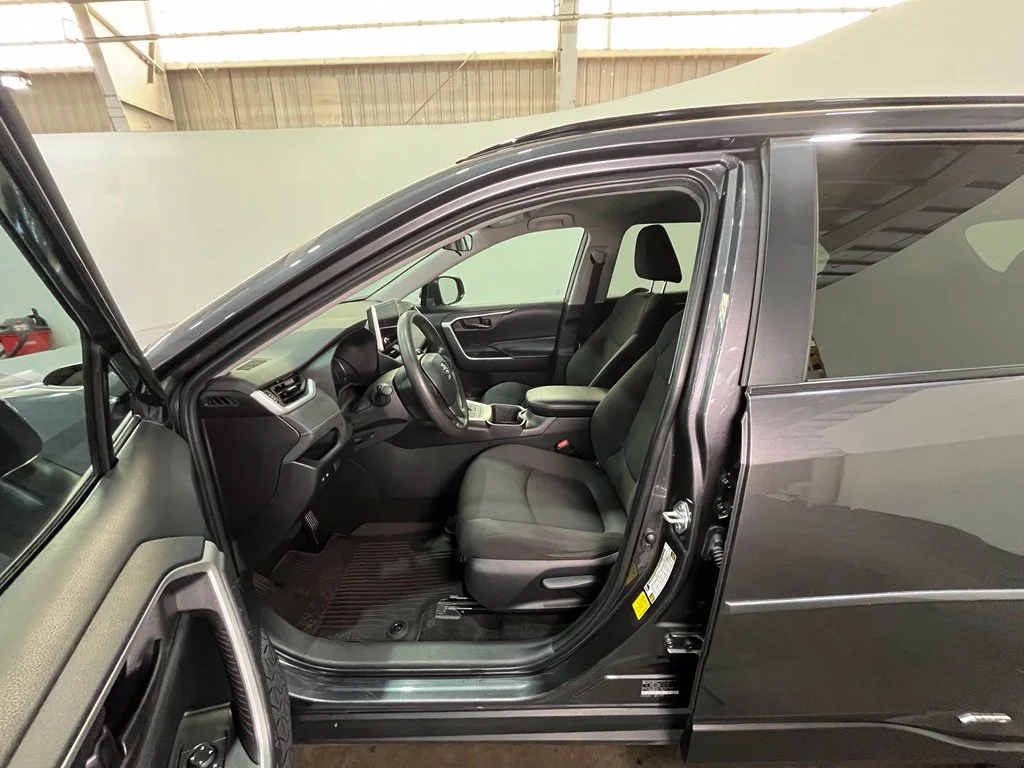 Used 2024 Gray Toyota LE image 17