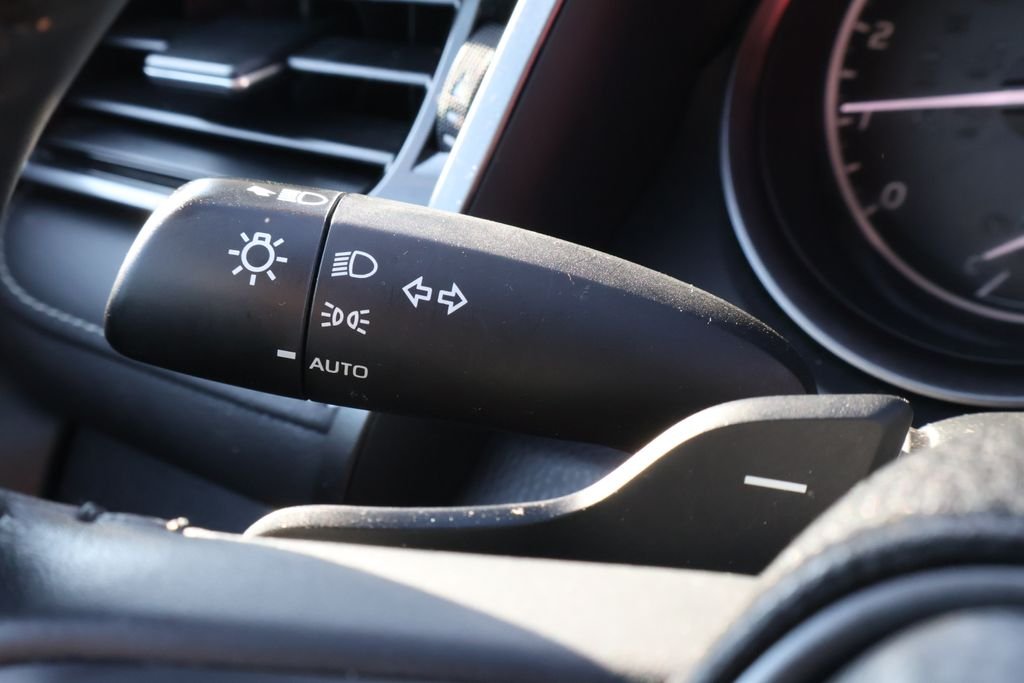 Used 2024 White Toyota SE image 18