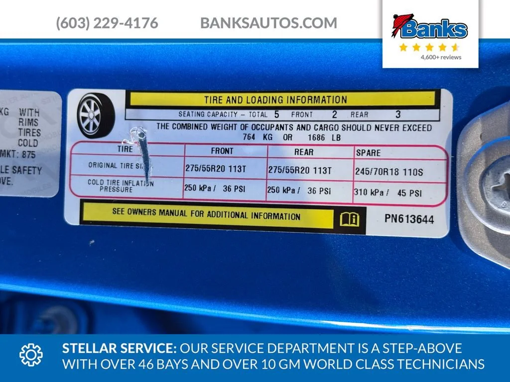 Certified Used 2023 Blue Ram Big Horn Crew Cab 4x4 5