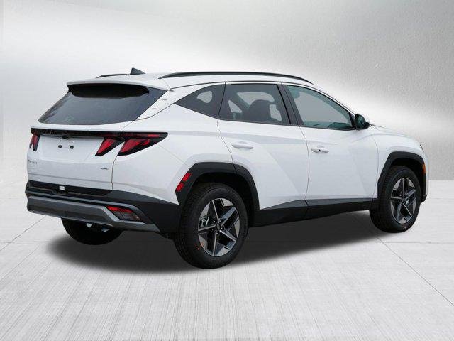 New 2026 Serenity White Pearl Hyundai SEL image 4