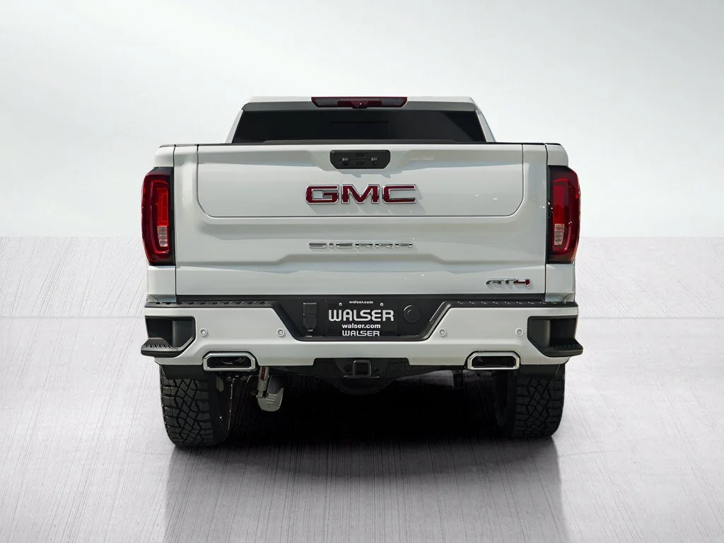 New 2026 Summit White GMC AT4 image 4