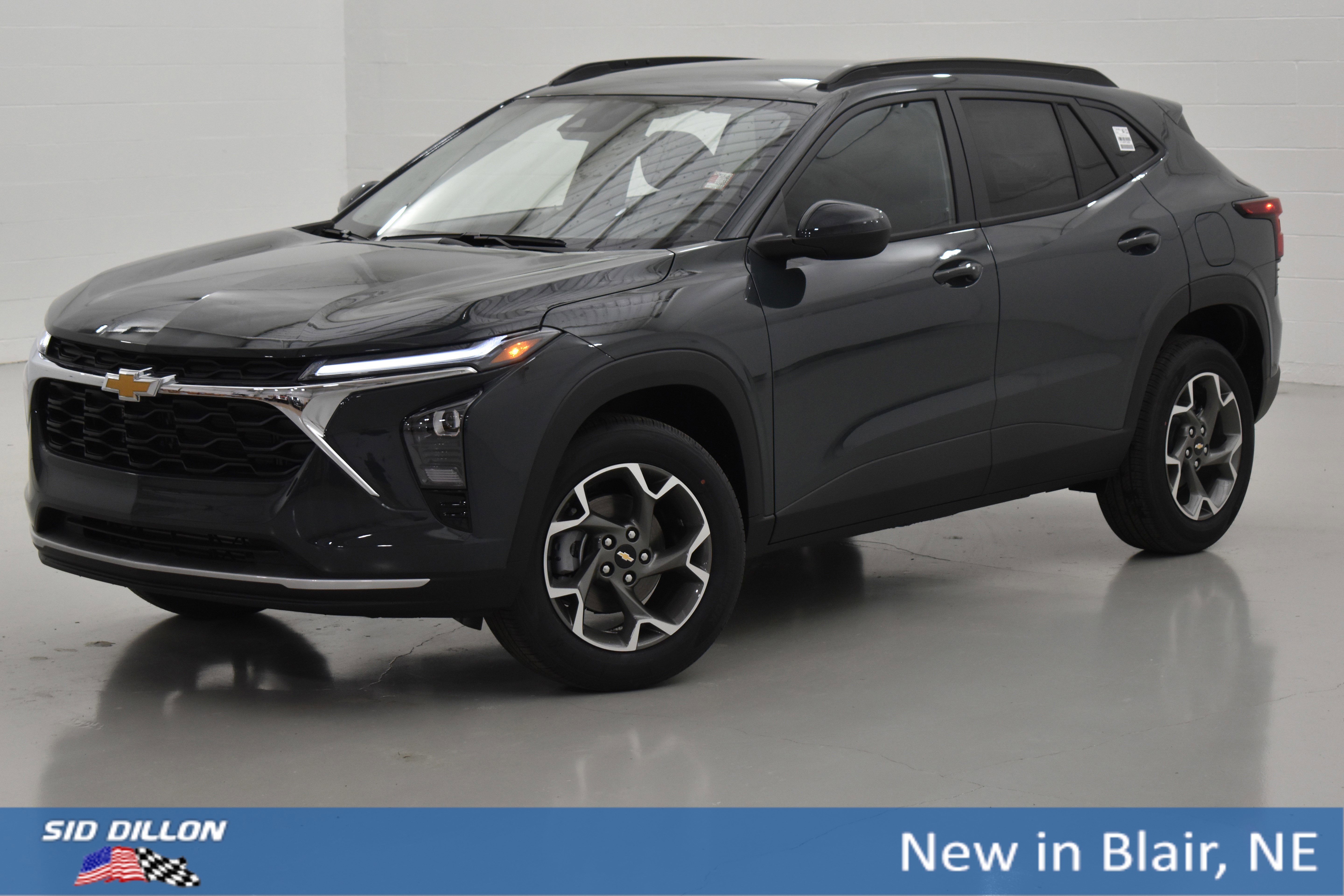 2026 Chevrolet Trax LT's photo
