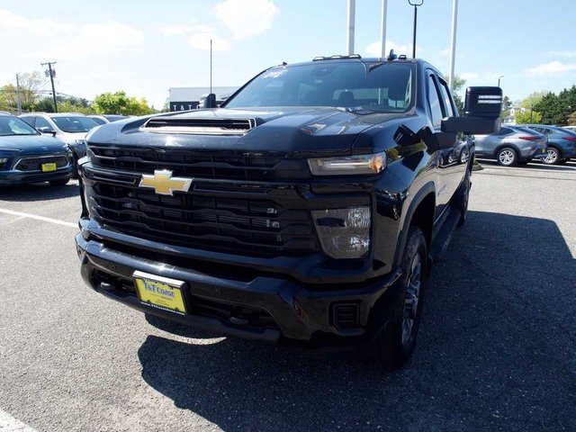 2025 Chevrolet Silverado 2500 HD Custom