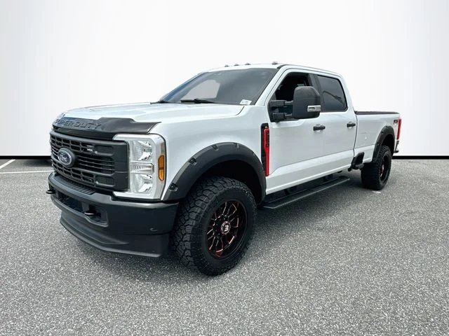Certified Used 2024 White Ford XL image 7