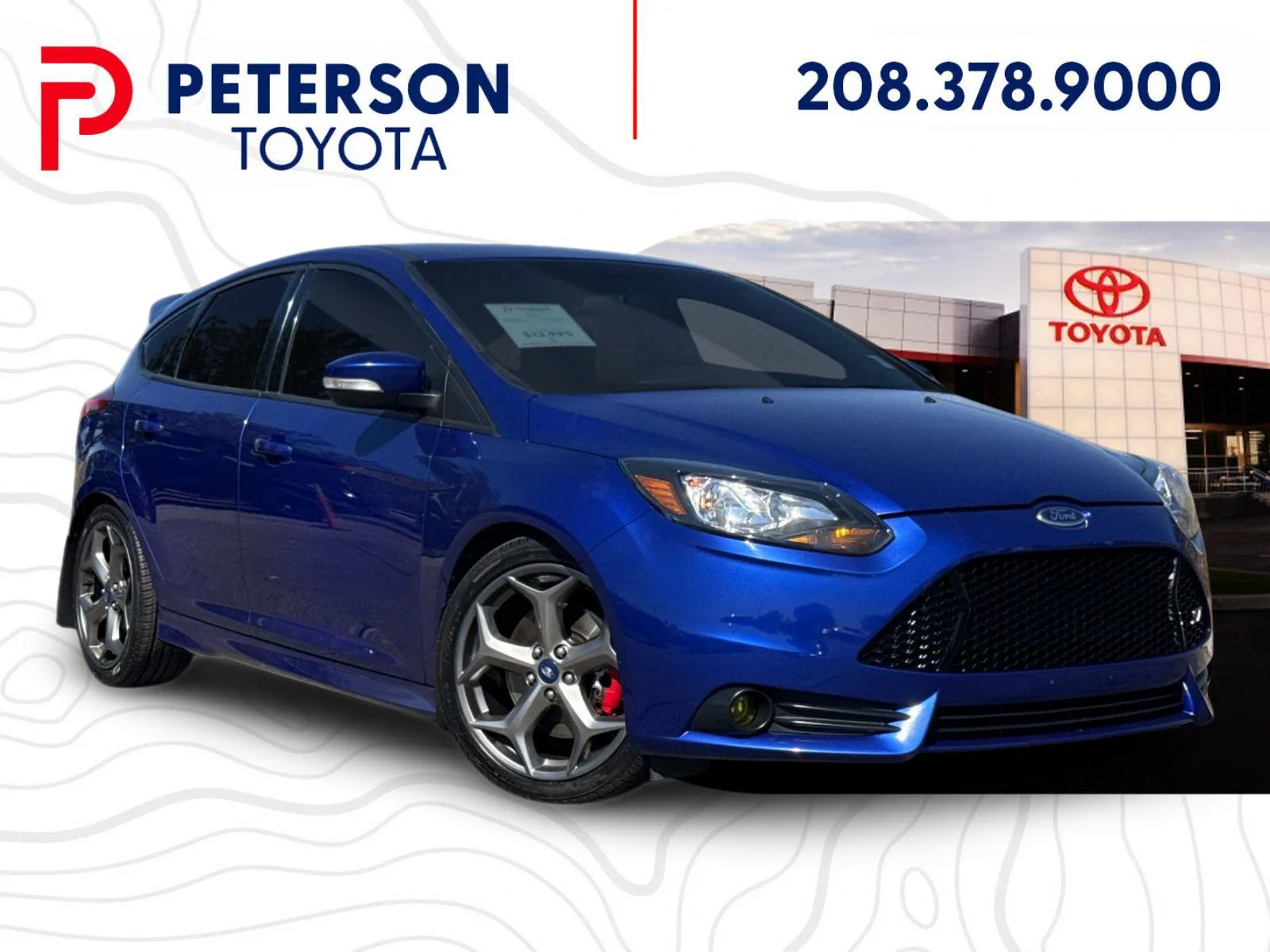 2014 Ford Focus