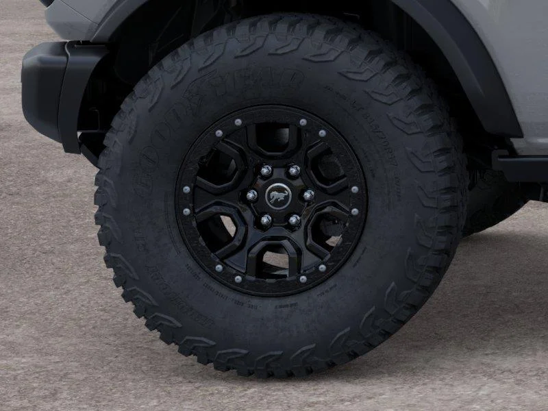 New 2026 Avalanche Gray Ford Badlands® image 21