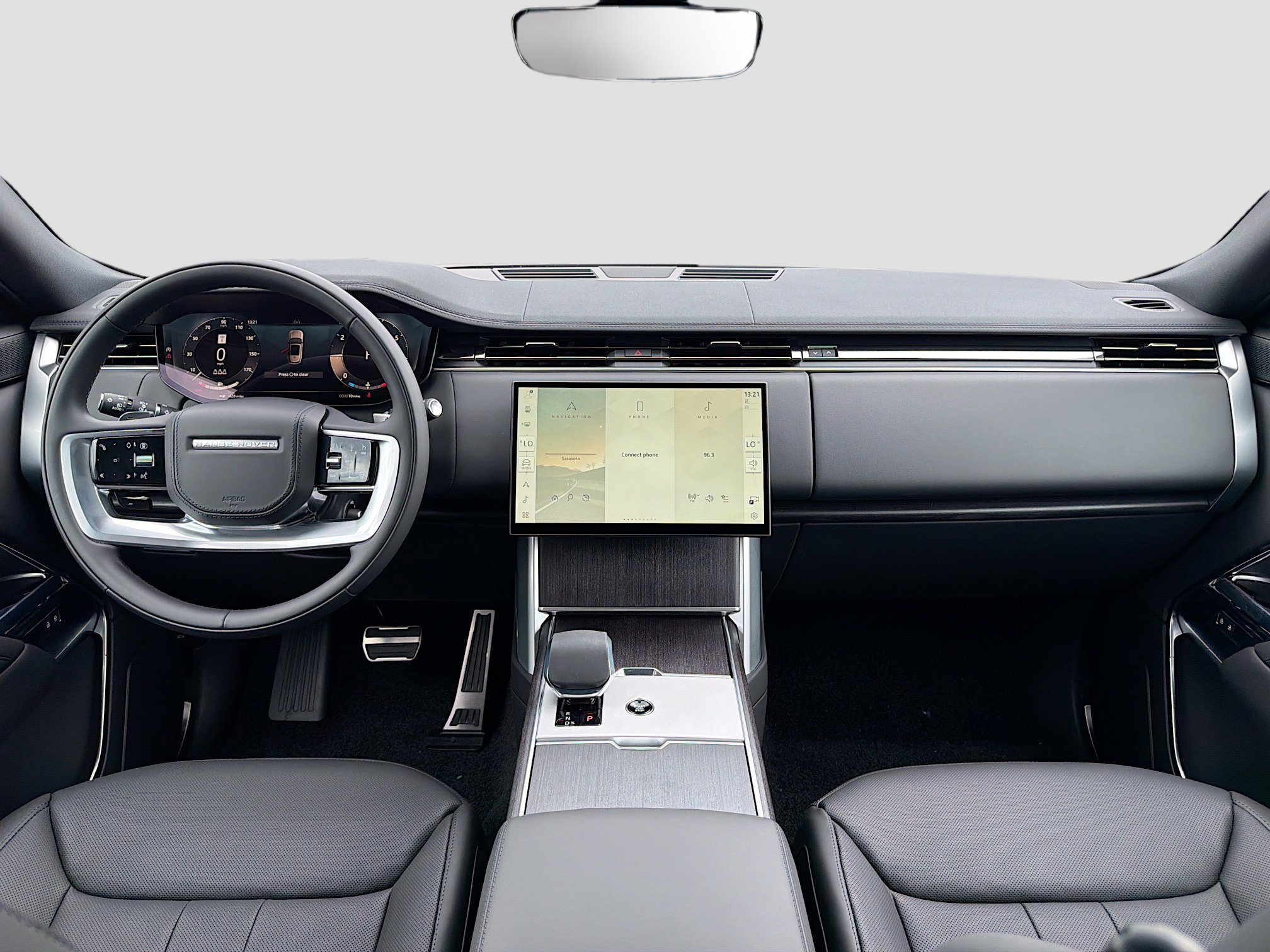 New 2026 Carpathian Grey Land Rover SE image 17