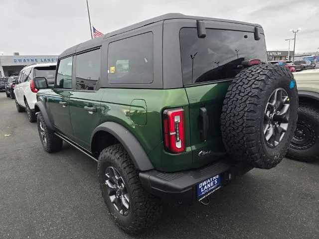 New 2025 Eruption Green Metallic Ford Badlands® image 38
