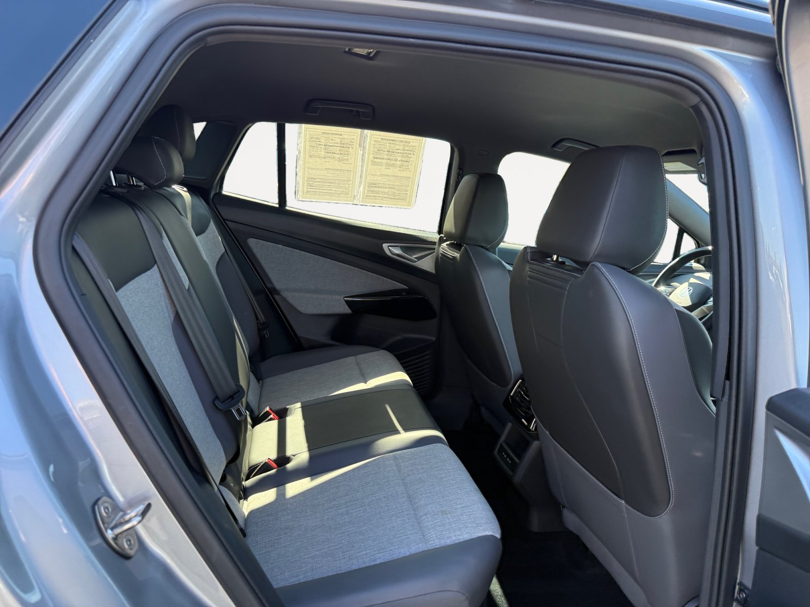 Certified Used 2023 Silver Mist Metallic Volkswagen Pro image 18