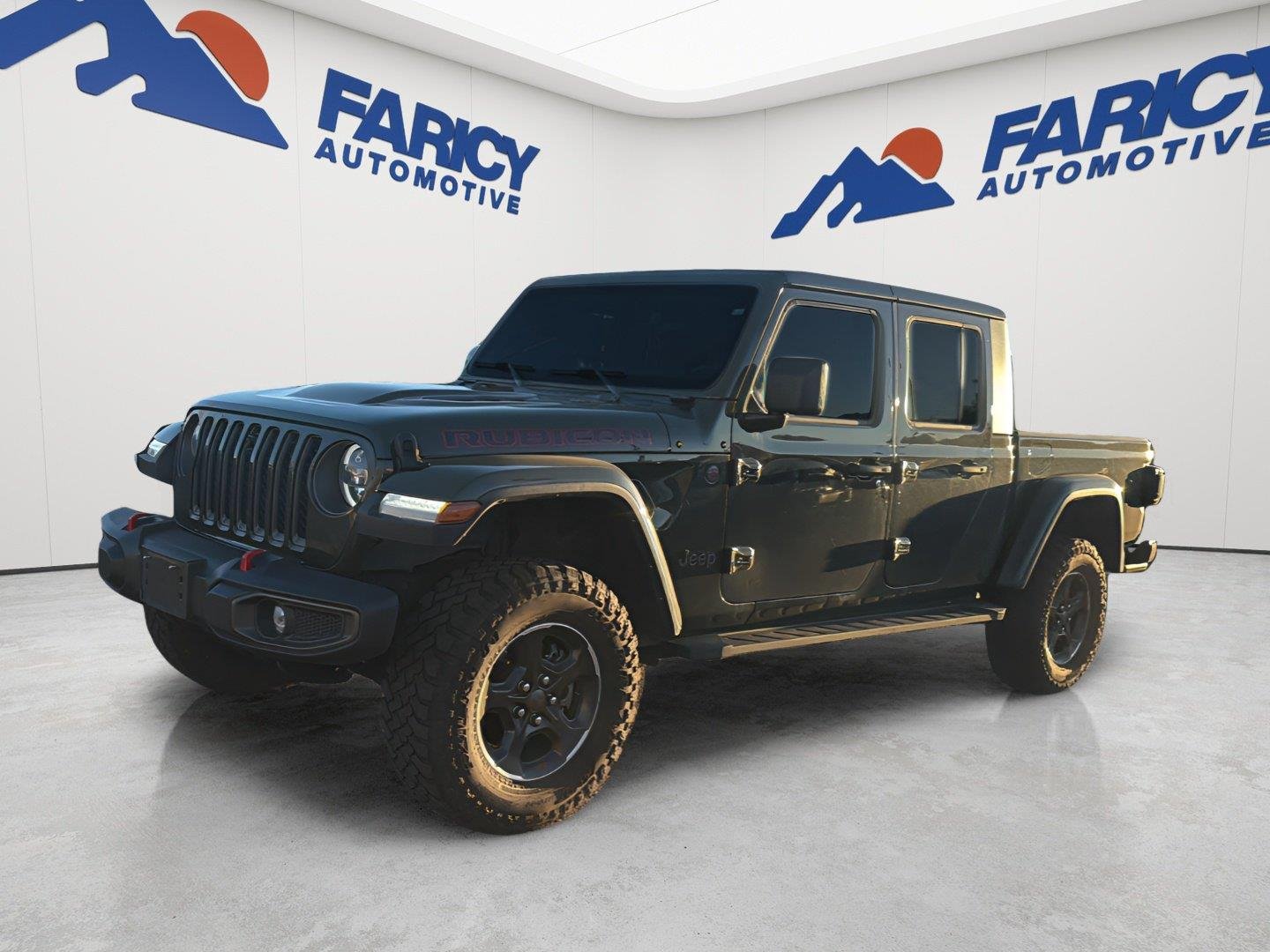 2023 Jeep Gladiator