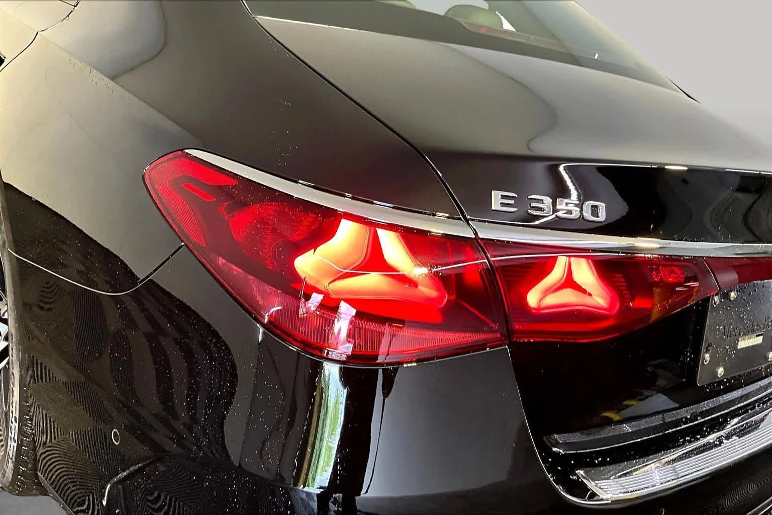 New 2026 Black Mercedes-Benz E 350 image 5