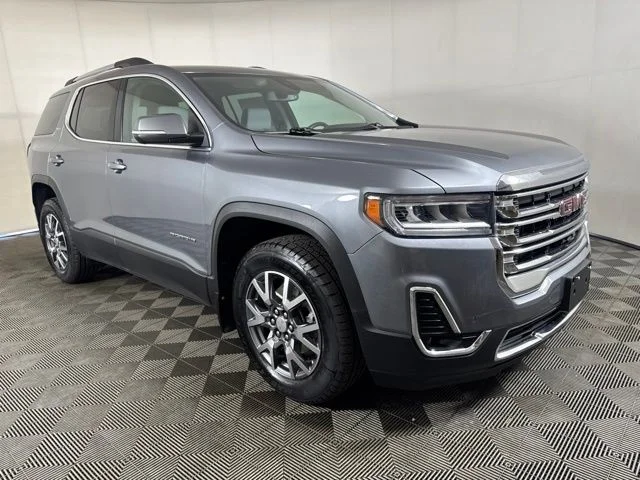 2022 GMC Acadia SLT