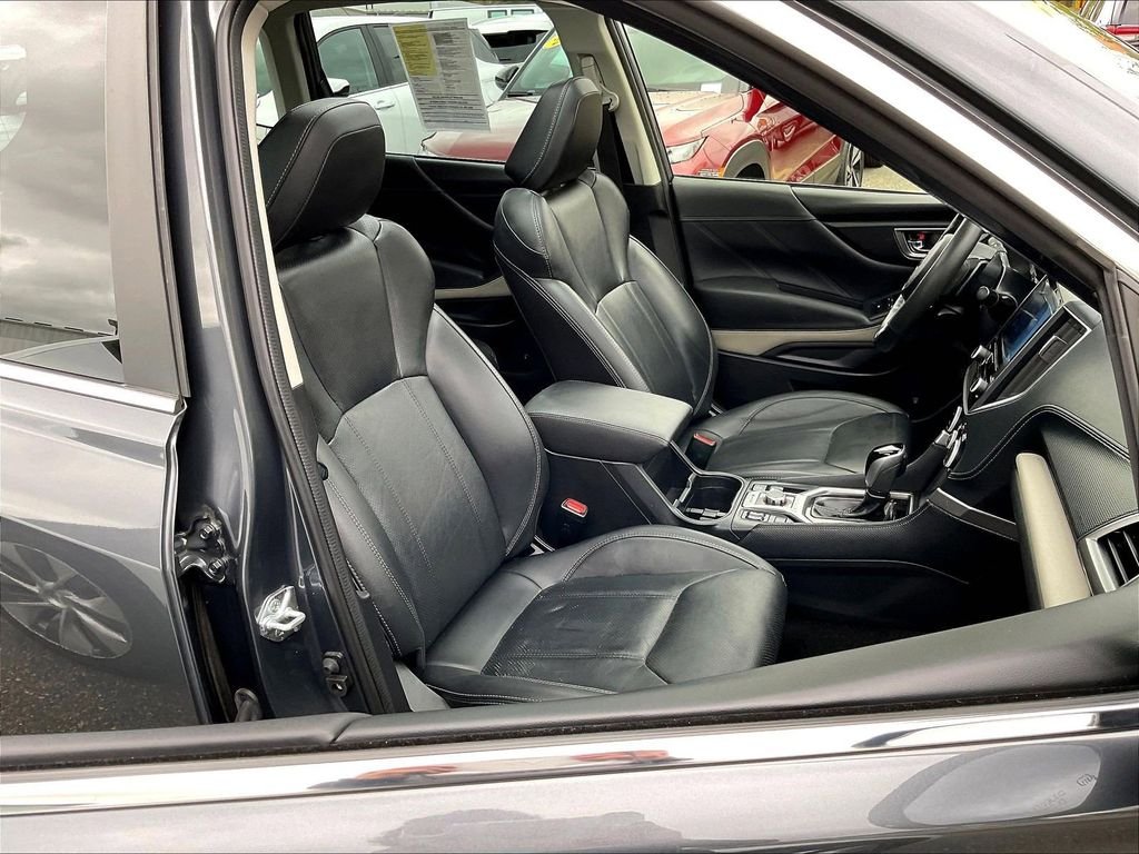Used 2023 Gray Subaru Limited image 11