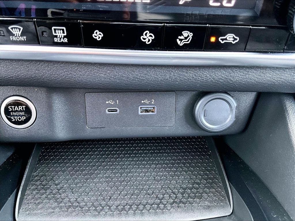 Certified Used 2023 Gray Nissan SV image 25