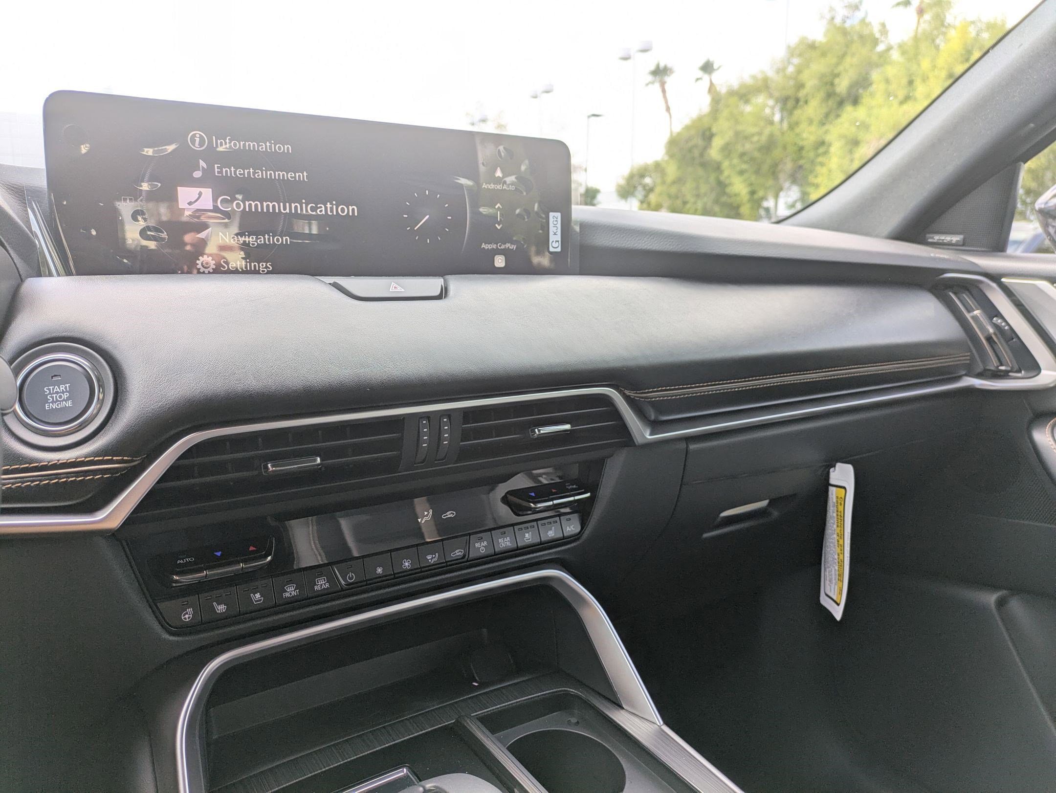 2026 Mazda CX-90 Premium Plus Package - Photo 16