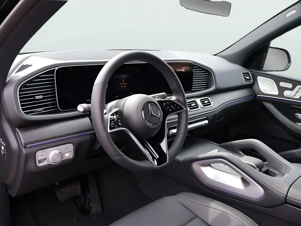 New 2026 Black Mercedes-Benz GLE 350 image 19