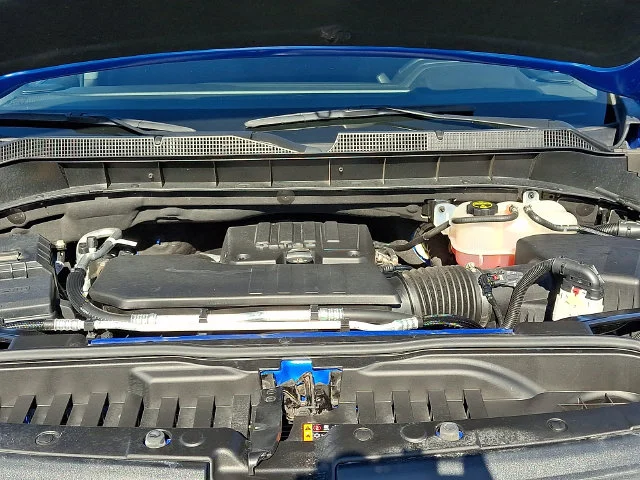 Used 2025 Blue Chevrolet LT image 28